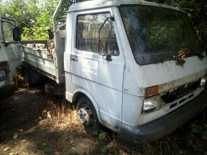 VW lt 40 95r na czesci