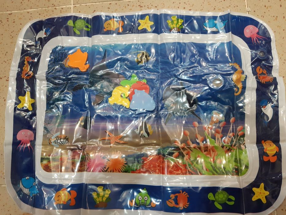 Водяной коврик для детей