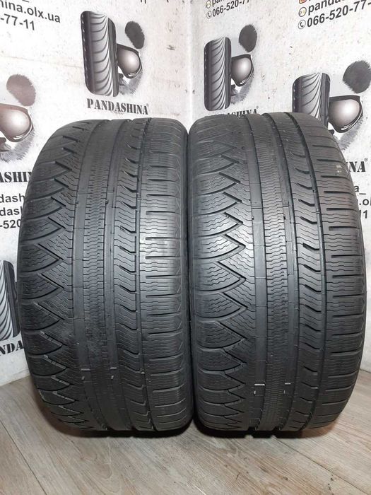 Шини 7мм 245/40 R18 MICHELIN PilotAlpin 3 б/у зима склад