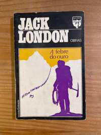 A Febre do Ouro - Jack London (portes grátis)