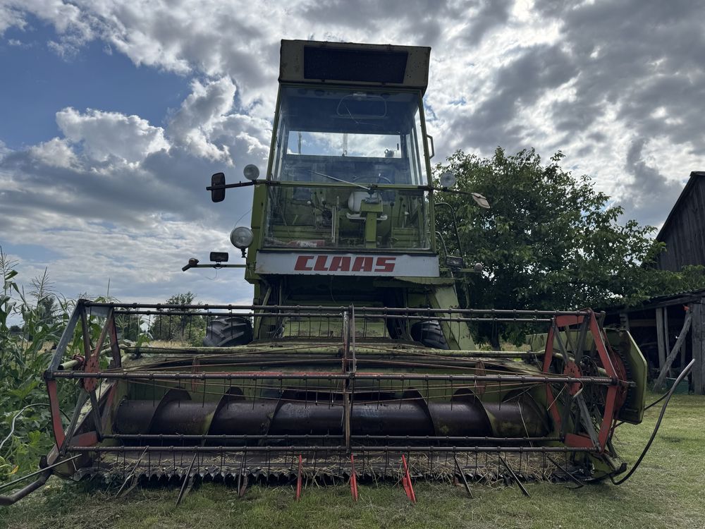 Claas mercator 70