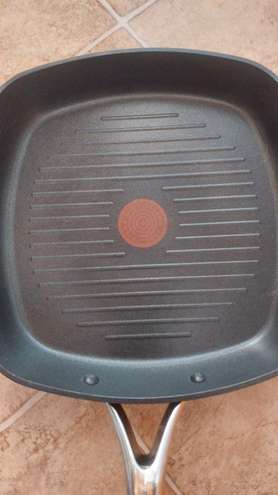 Tefal Grillowa patelnia fi 28-praktycznie nowa