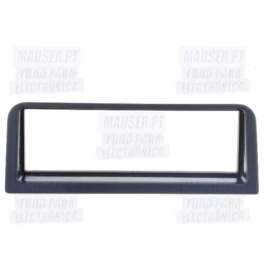 Moldura para rádio + adaptador ISO fêmea - Peugeot 106