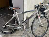 Bicicleta de ciclismo La Pierre