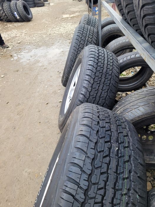 Диски з рез.5/150R17 Тойота нові