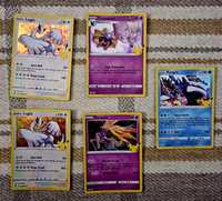 Cartas Pokémon Celebrations