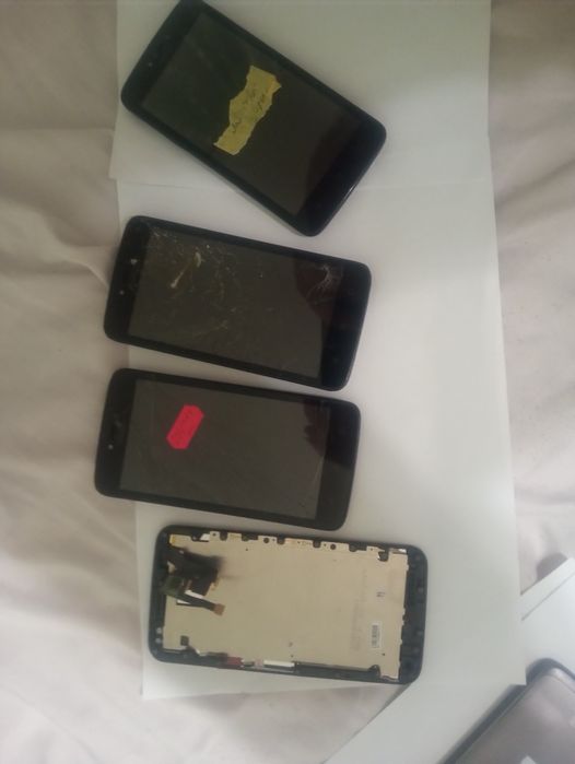 Лот телефонів Motorola