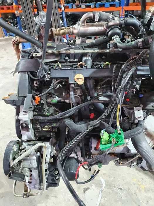 Motor peugeot/citroen/fiat 2.0hdi RHV