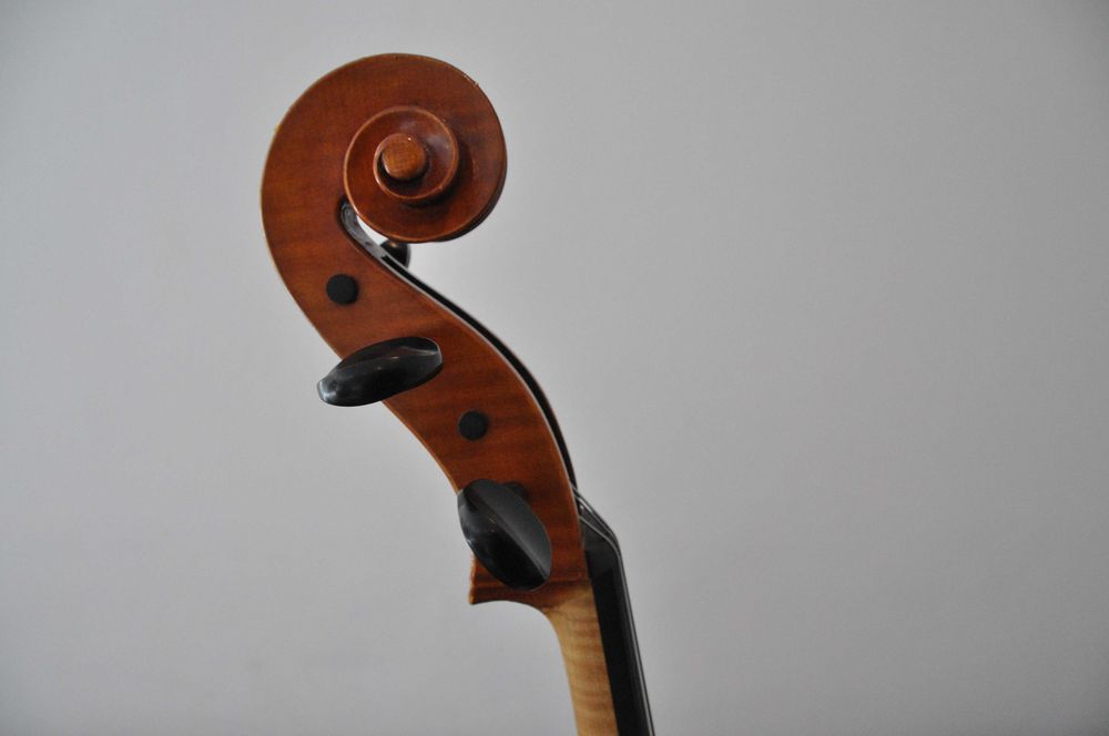 Wiolonczela lutnicza 4/4