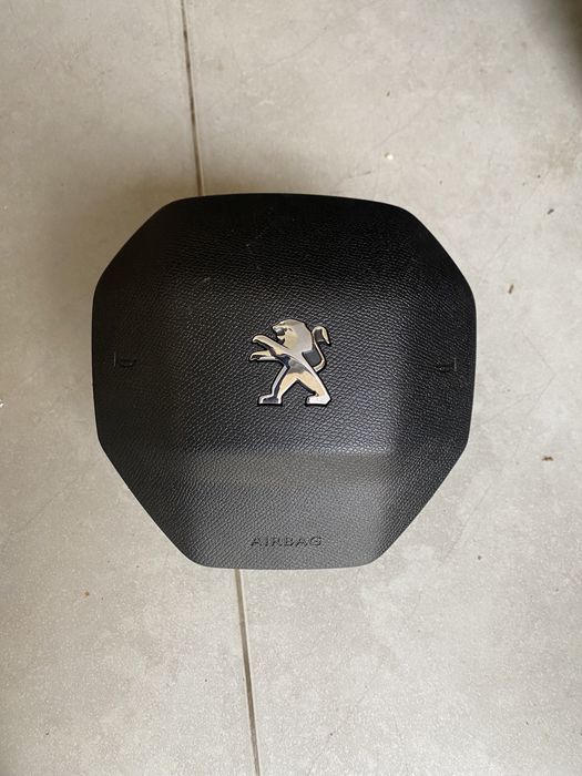 peugeot partner  airbag condutor novo