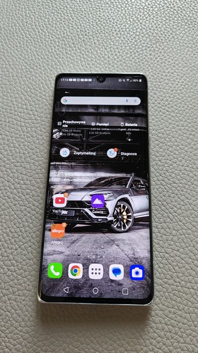 LG Velvet 6.8" P-oled