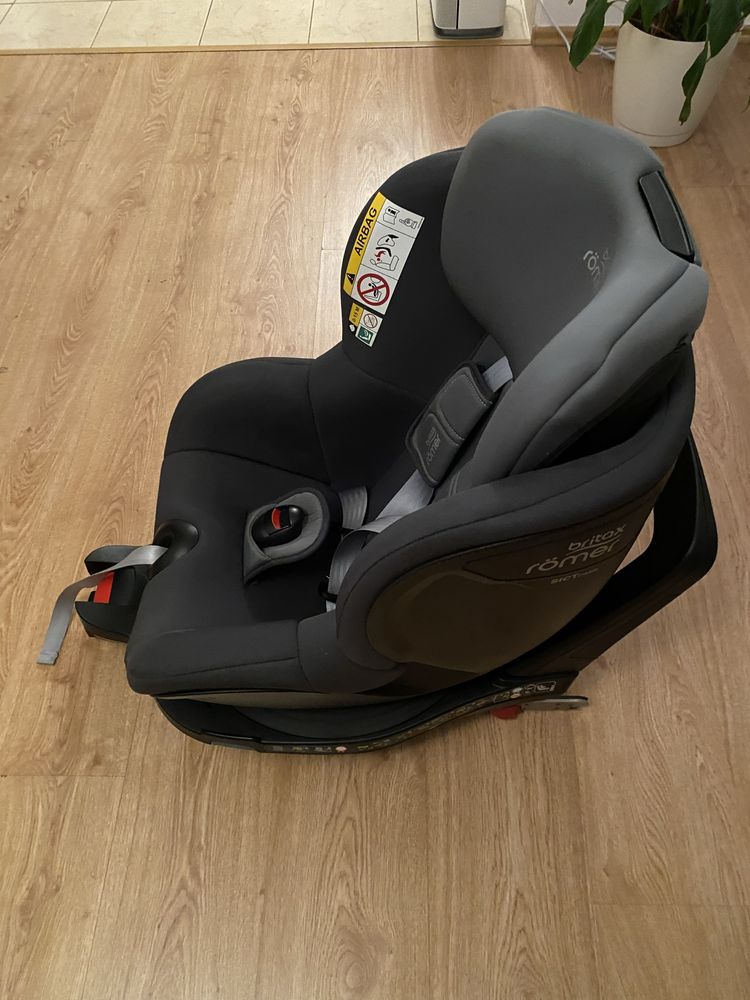 Britax Romer Dualfix M I-Size Fotelik Samochodowy