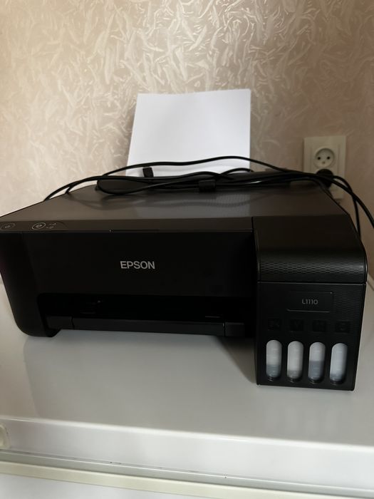 Принтер Epson L1110 (C11CG89403)