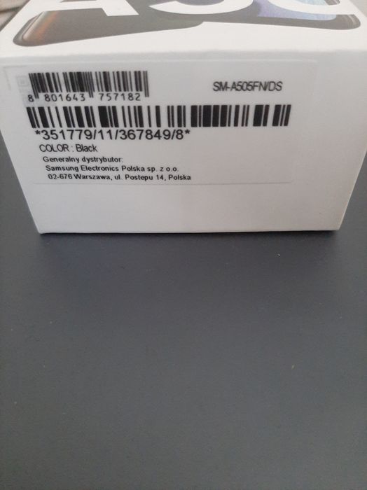 Samsung Galaxy a50  4/128GB