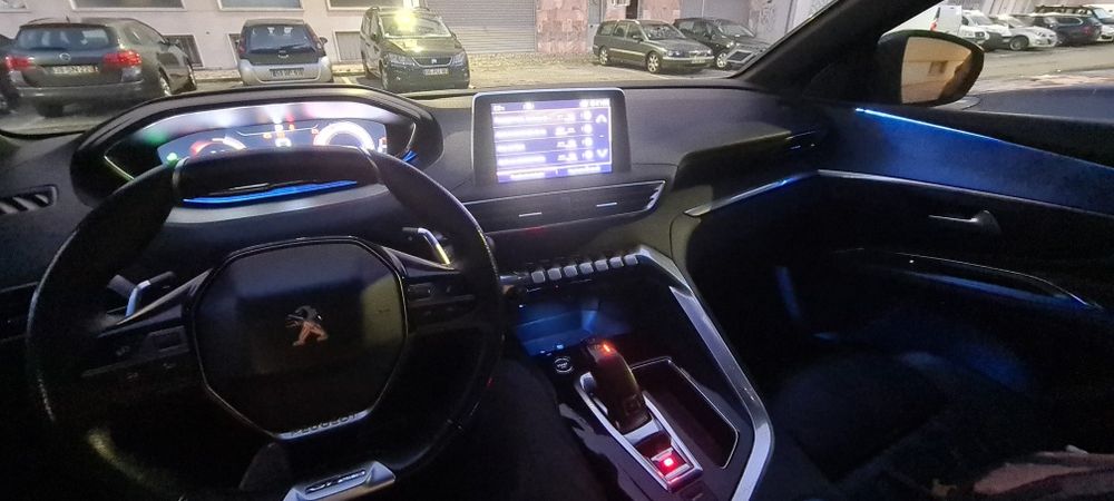Peugeot 5008 1.6 BlueHDI GT Line EAT6