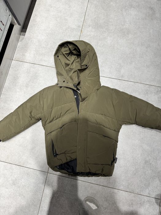 Зимова куркта zara