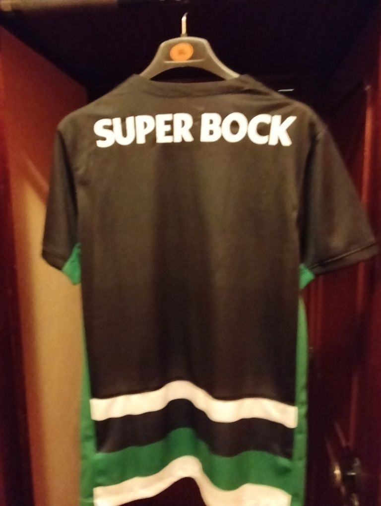 Camisola Sporting clube Portugal 25/26