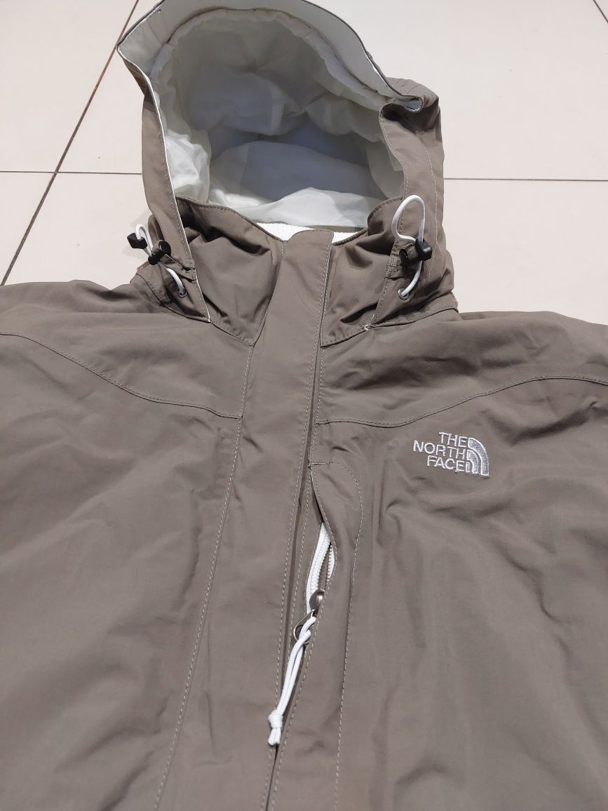 Kurtka the north face z podpinką HyVent r L