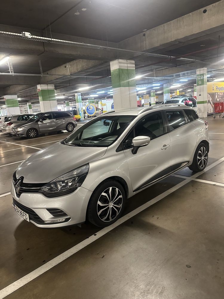 Renault clio 2018 Possibilidade de Financiamento
