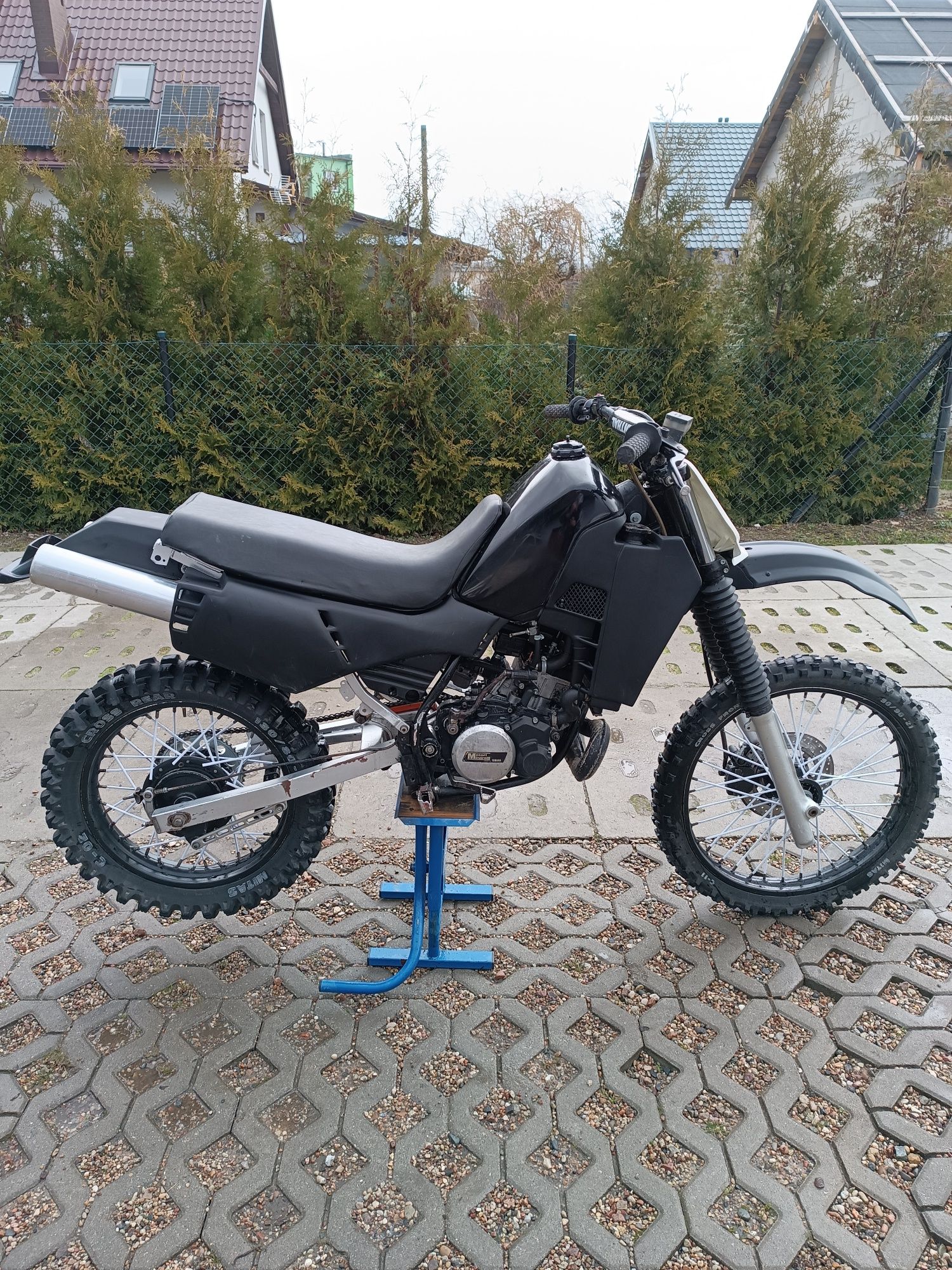 Yamaha dt 125 / Malaguti ylc 125