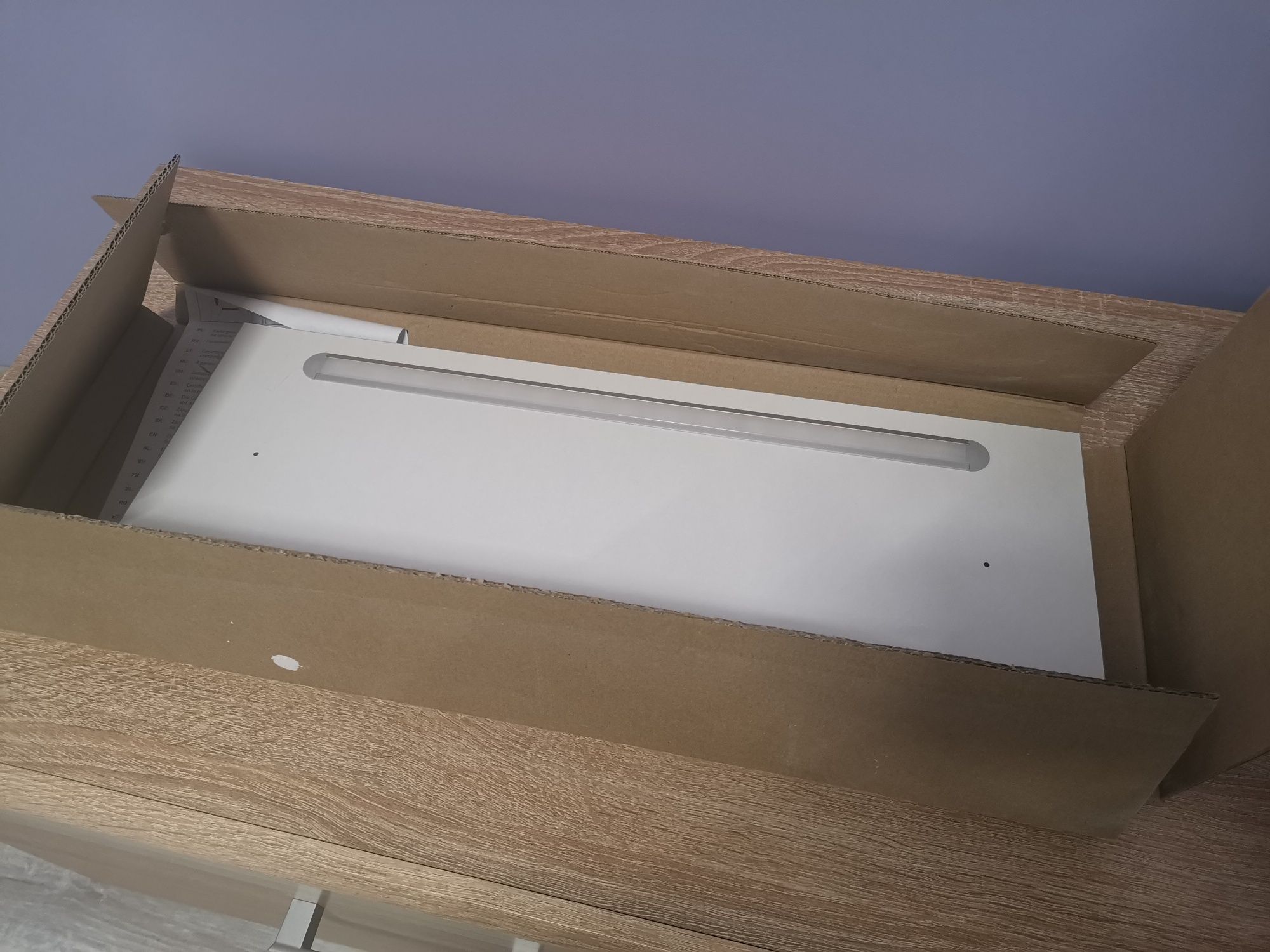 Deftrans Panel oświetleniowy LED Metro 50x20cm