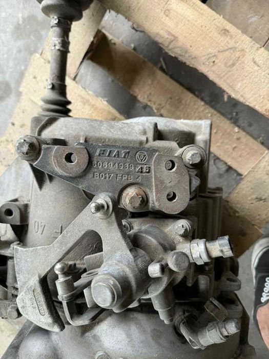 Części do Alfy Romeo 159 2.4 Diesel – Sprzęgło i Skrzynia Biegów