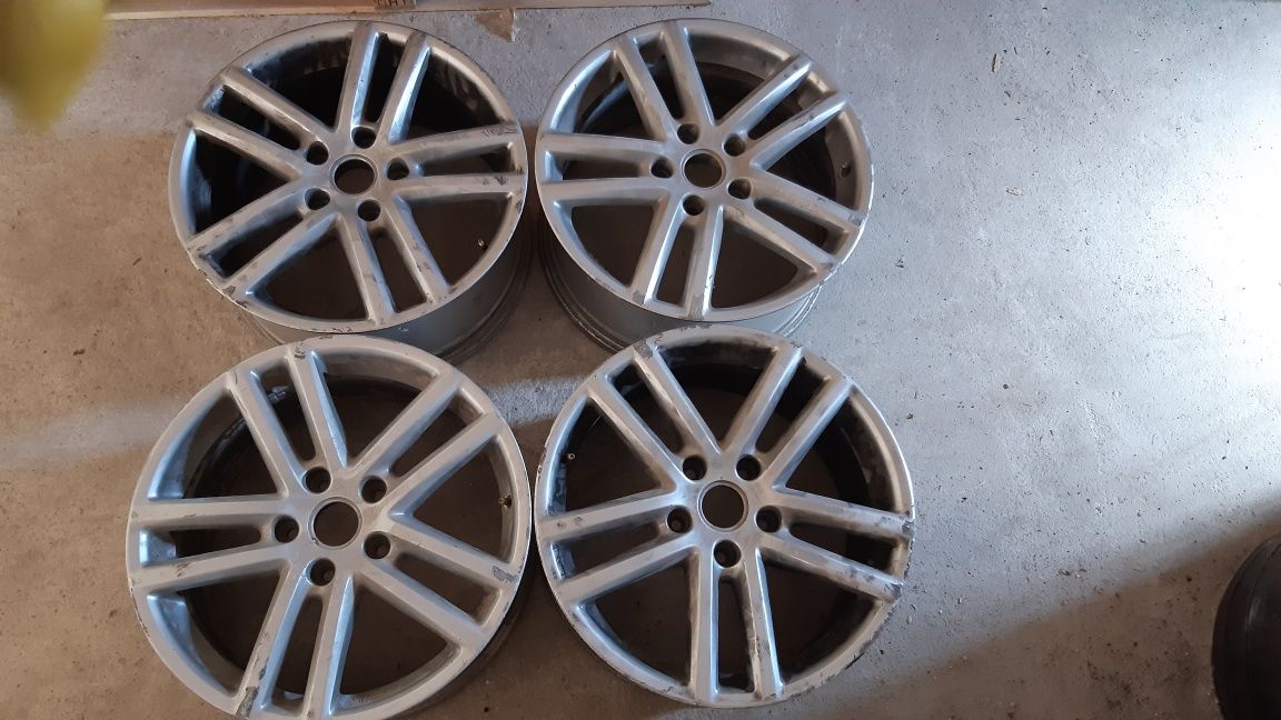 Jantes Originais 19" WV Touareg