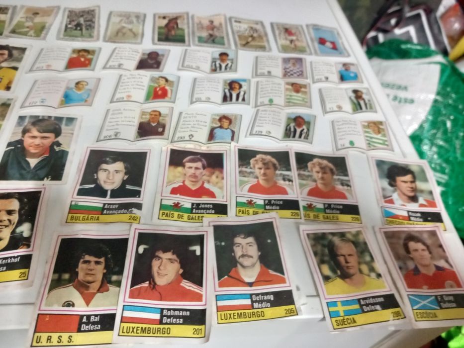 Futebol  mundiais  antigos