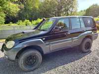 Hyundai Terracan 2.9 163KM 2004