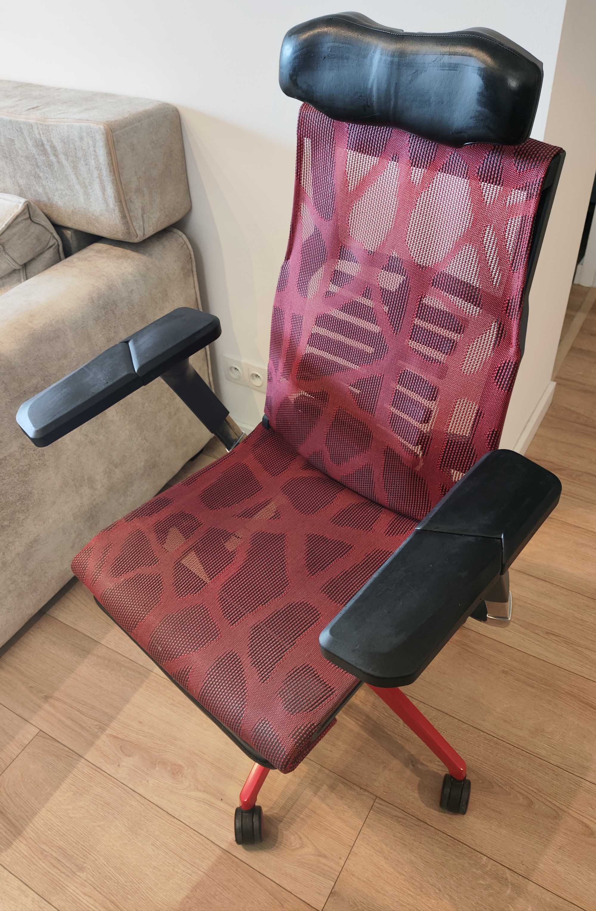 Pofit G-Racer Red
