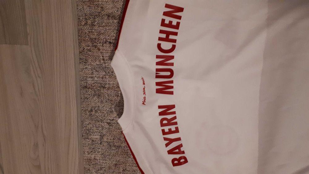 koszulka bayern munchen jak nowa