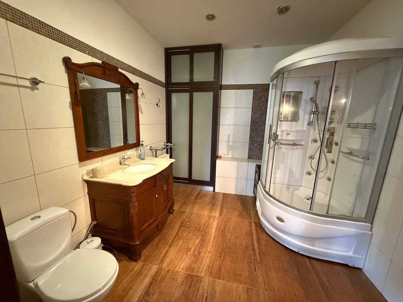 Продаж будинку 130м2, 2 кімнати, 5 соток. Камін. В оточені лісу.ID:672