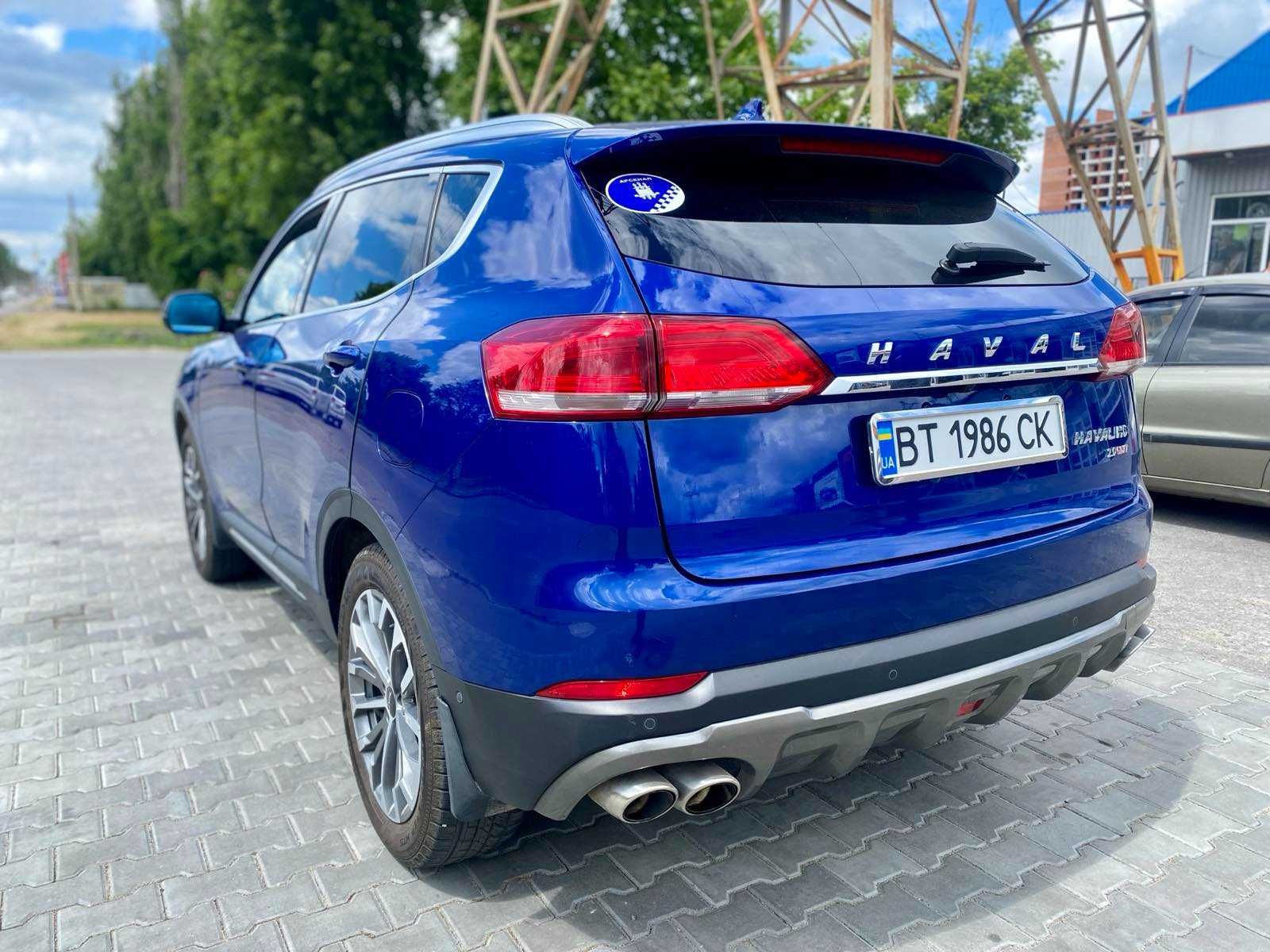 Haval H6 2020 року