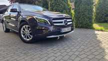 Mercedes gla 1,6 156k Polski salon w super stanie