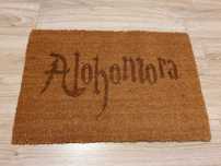 Wycieraczka kokosowa Alohomora Harry Potter