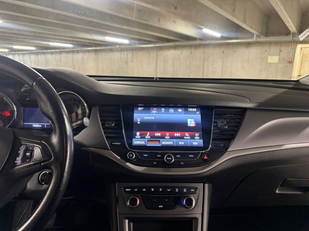 Vendo Opela Astra 1.6 cdti 110cv