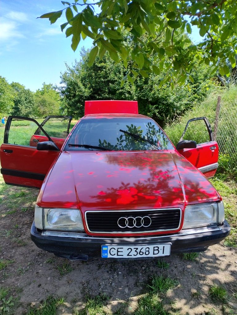 Продам ауді 100 механіка