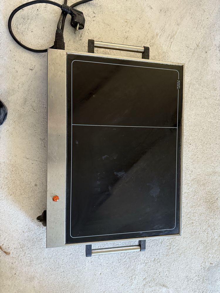 Placa Vitroceramica externa 2300w