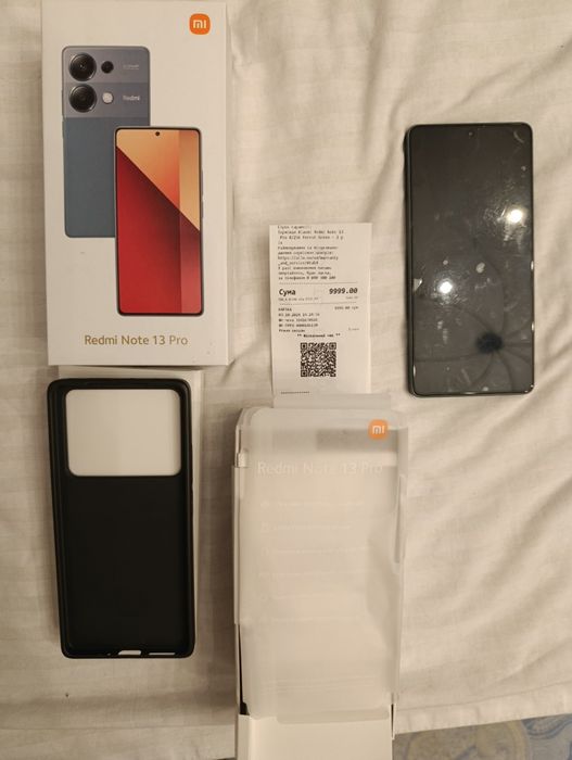 Продам Redmi note 13 pro 8/256