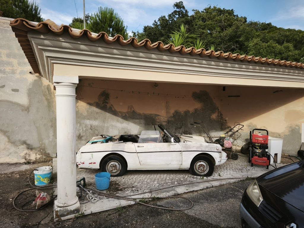 Autobianchi para recuperar