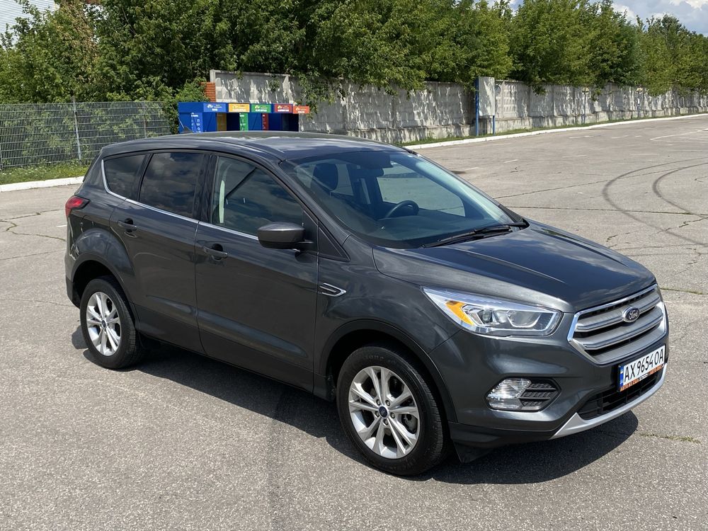 Продам Ford Escape 1.5 2018р. 40 000км!