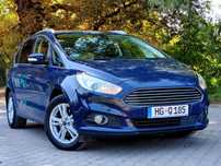 Ford S-Max Lift NAVI KeyLess BLIS ALU17