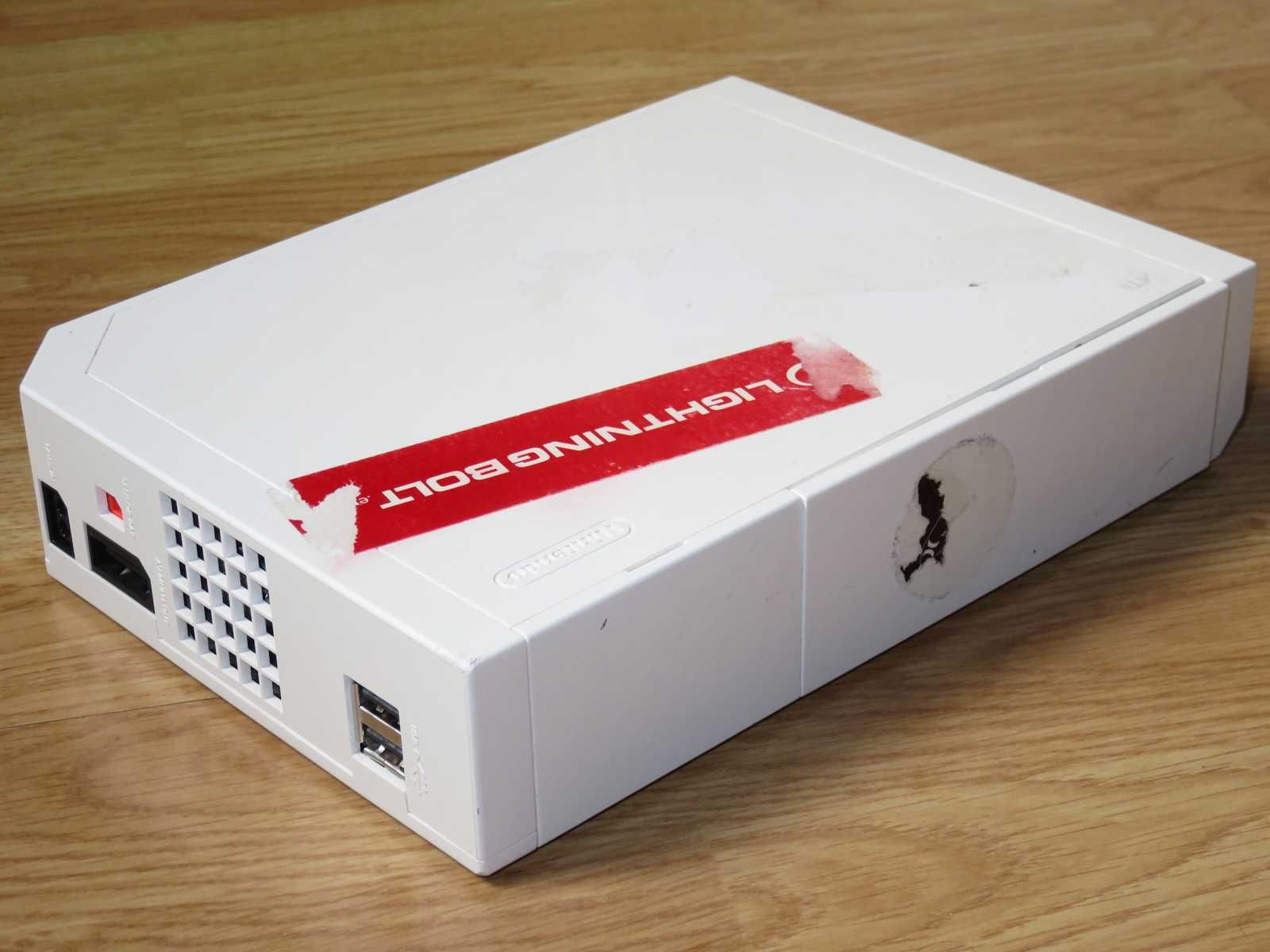 Nintendo Wii Branca