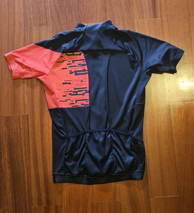 Roupa ciclismo criança