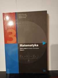 Zbiór zadań Kurczab Matematyka 3