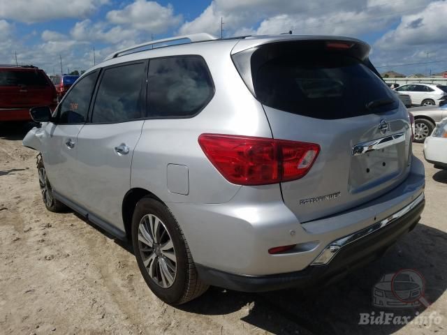 Разборка двигатель акпп Nissan Pathfinder 2012-2020 Ниссан Патфайндер