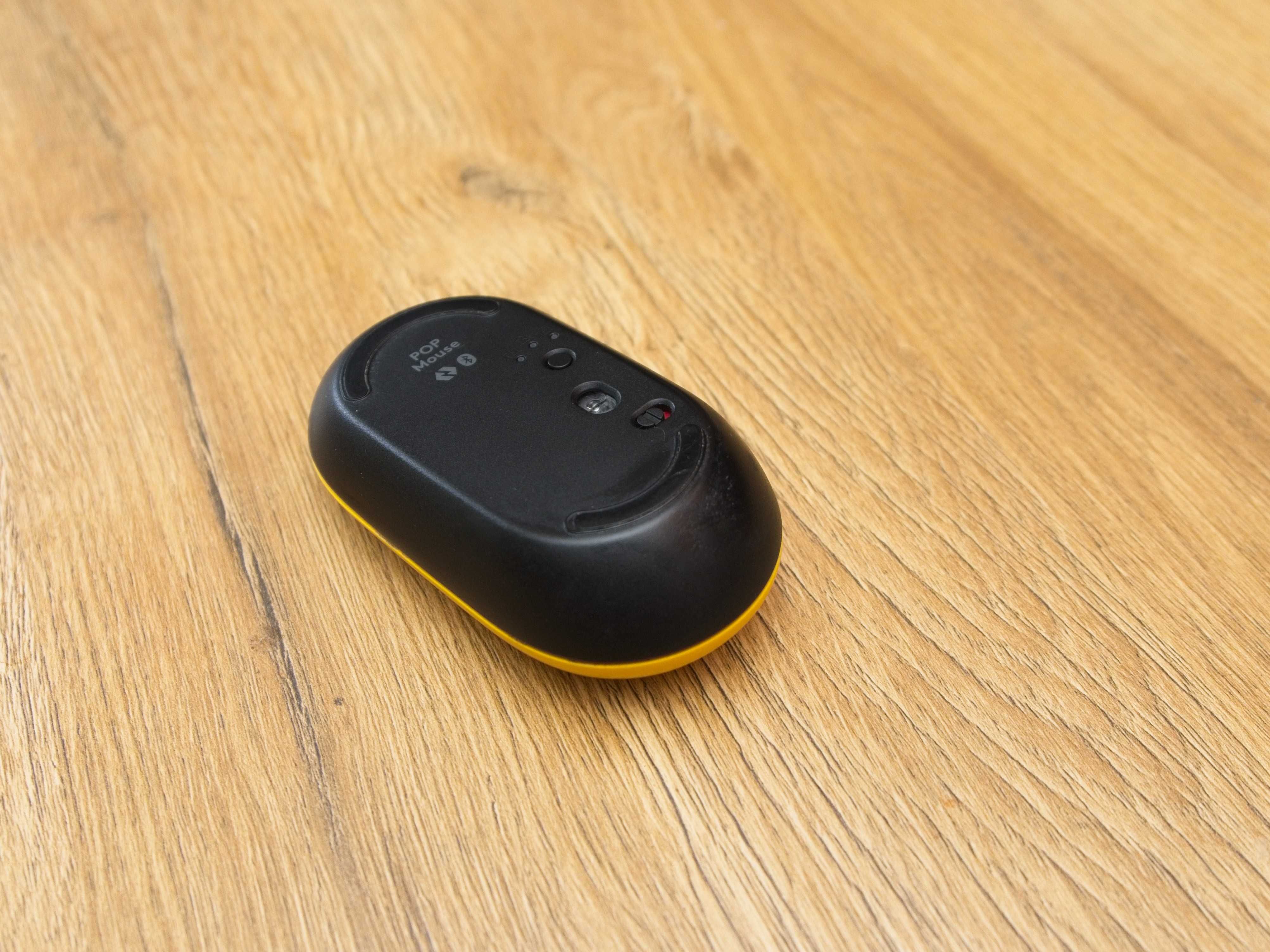 Klawiatura Mechaniczna Logitech Pop Keys - jak nowa + Myszka Pop