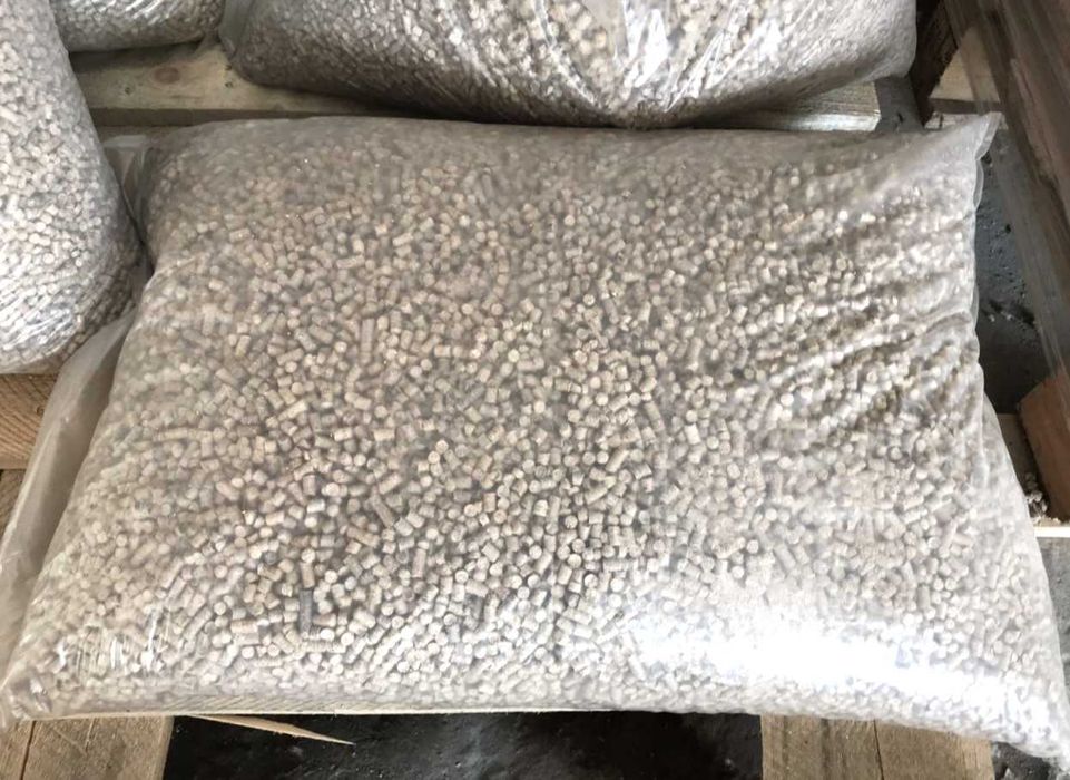 Пелети, брикети PINI KAY, RUF, NESTRO — найкраще паливо для котлів