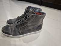 Harley Davidson Buty Oryginalne roz.44 29cm wkladka