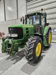John Deere 6530 Ciągnik 6530, 2009r Silnik 6.8l ,6630,6830,6620